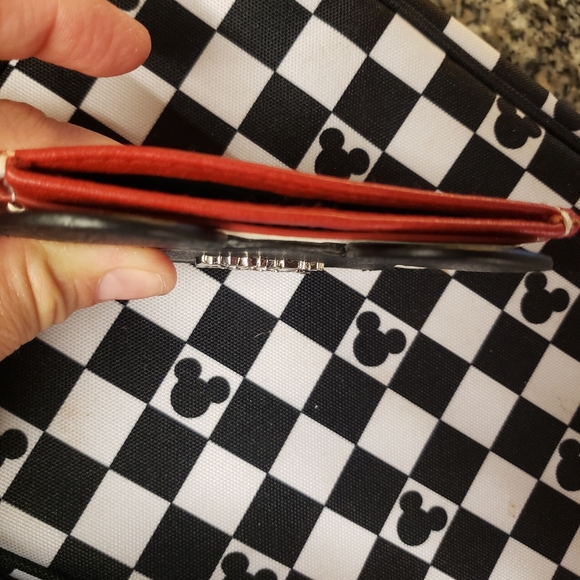 Mickey Mouse ID wallet - Picture 4 of 4